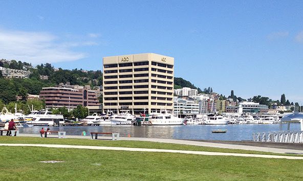AGC BUILDING: 1200 Westlake Ave N, Seattle, WA 98109